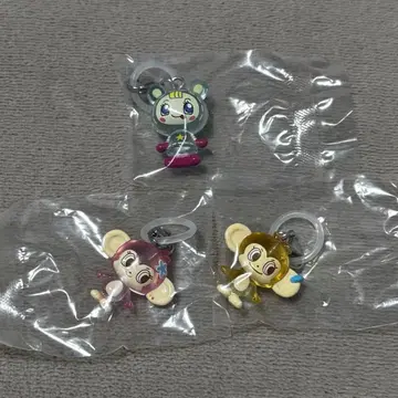 나루미야 캐릭터즈 메지루시 액세서리