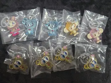 나루미야 캐릭터즈 메지루시 액세서리