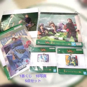 미세스 1번 복권 4점 10의 사진 1 5점 세트