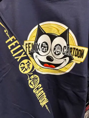 Mister Cartoon X FelixtheCat LongSleeve