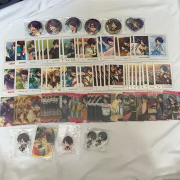 센고쿠 시노부 묶음 판매