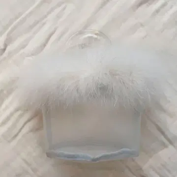 클리어 링 파우치 백