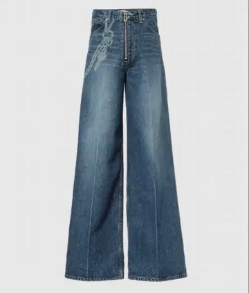 택 포함 MASU BAGGY FIT JEANS 사이즈 44