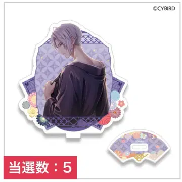 미남 전국 매혹의 무장 복권 차레쿠지 아크릴 스탠드 아크스타 카네츠구