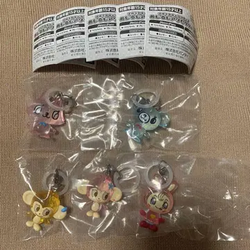 나루미야 캐릭터 메지루시 액세서리