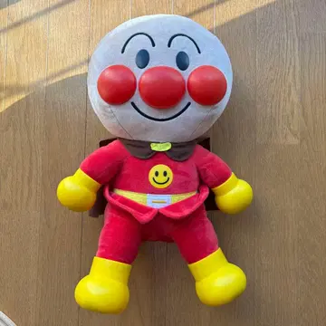 안녕 호빵맨! 노래도 들려줘! 첫 번째 말하는 DX