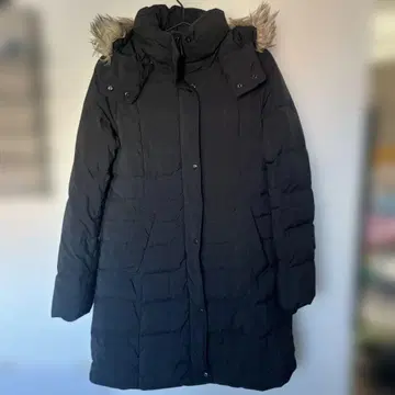 무인양품 다운 여성용