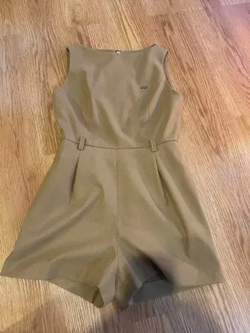 릴리 브라운 올인원