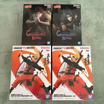 나루토 프라이스 피규어 묶음 판매