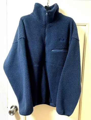 Shinzone x Marmot 폴라텍 헤비 보아 플리스 자켓