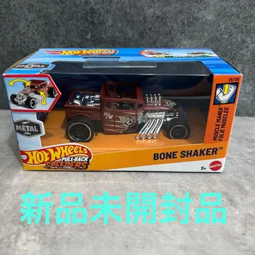 핫휠 풀백 스피더스 본쉐이커 미개봉 새상품