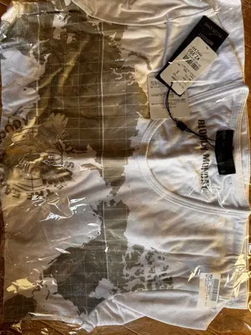 블러디 먼데이 새상품 T셔츠 S사이즈 미우라 하루마