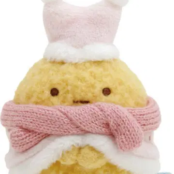 스밋코구라시 새우튀김 꼬리