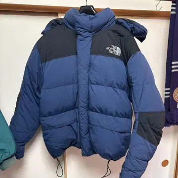 THE NORTH FACE 다운 자켓 L