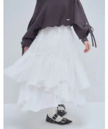 [ mellowneon ] 랜덤 캉캉 스커트