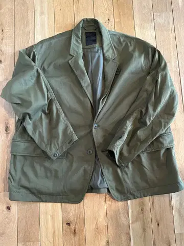 DAIWA PIER39 TECH LOOSE 2B JACKET TWILL