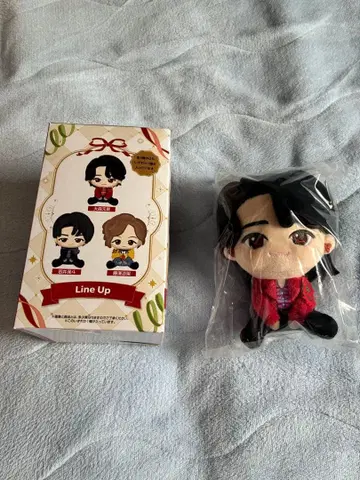 제일복권 Mrs. GREEN APPLE MAGICAL WINTER A상