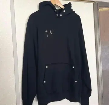 사그 클럽 후드티