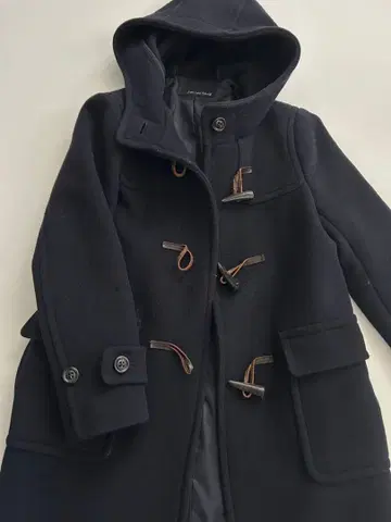 그린 라벨 릴랙싱 그린 라벨 더플 코트