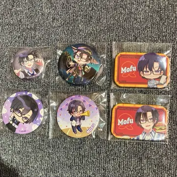 컬러풀 피치 모후군 세트 1