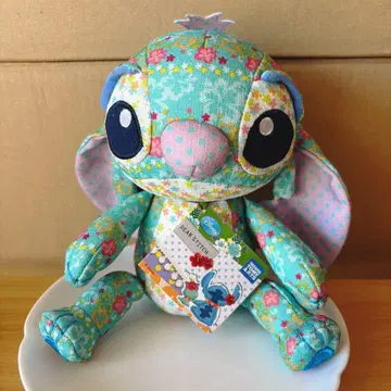 미사용 새상품 디어 스티치 봉제 인형