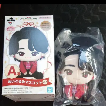 미세스 복권 마스코트 오오모리 모토키