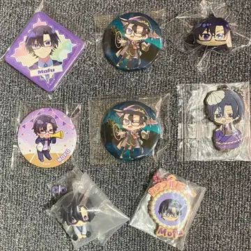 컬러풀 피치 모후군 세트 2