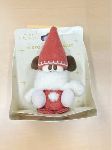 릴 린 패친 디즈니 크리스마스 2025