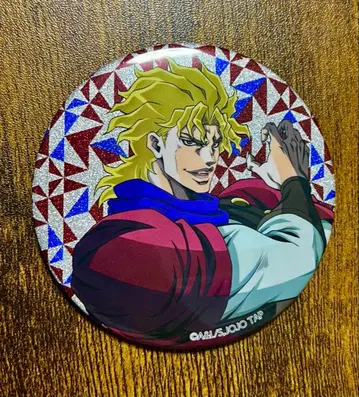 디오 브랜드 캔뱃지