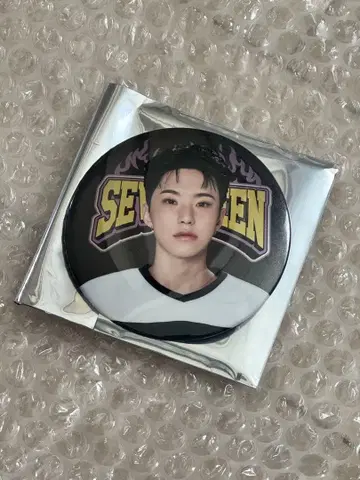 세븐틴 seventeen home 캔뱃지 호시