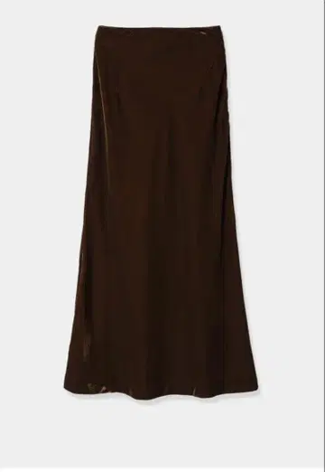 velour mermaid skirt louren 로렌