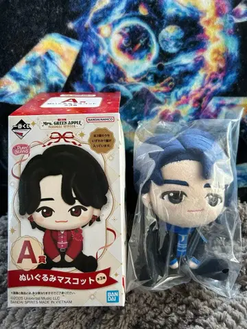 미세스 그린애플 로손 제일복권