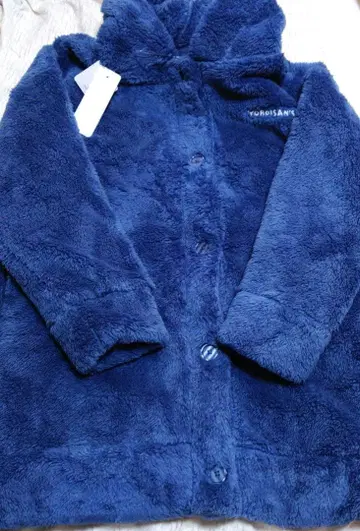 치이카와 GU 하치와레 마쉬멜로우 느낌 라운지 후드티 M 사이즈