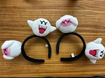 USJ 유니버셜 테레사 캐릭터 머리띠 2개 세트
