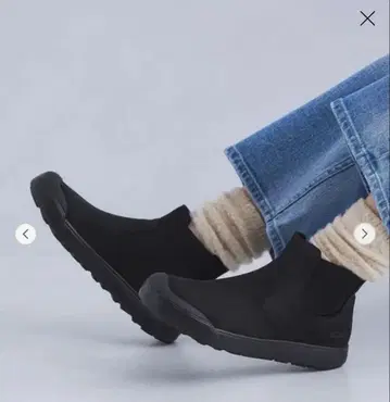 [ 새상품 ] KEEN ELENA CHELSEA 사이드 고어 부츠