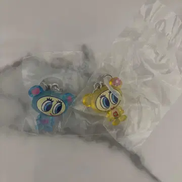 나루미야 캐릭터즈 메지루시 액세서리