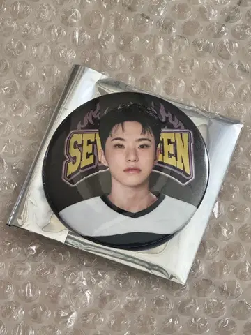 세부치 seventeen home 캔뱃지 호시