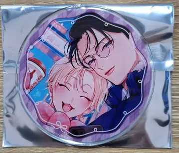 디어 플러스 아크릴 코스터 그라테 야마다 노노노 선생님