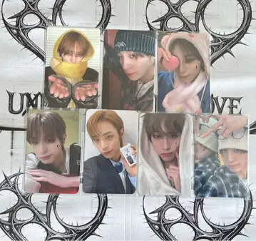 XLOV I'mma Be 하루 트레이딩 카드 레어