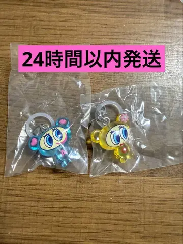 나루미야 캐릭터즈 메지루시 액세서리 엔젤 블루 세트