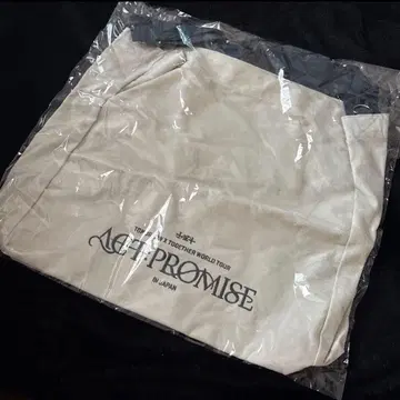 TXT 투어백 토트백 라이브 굿즈