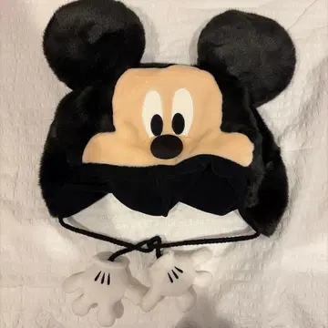 미키 팬캡 모자