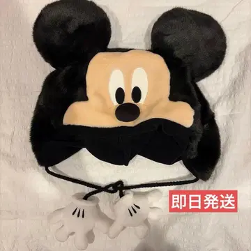 [ 당일 발송 ] 미키 팬캡 모자