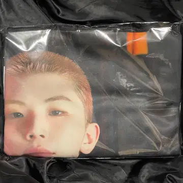 SEVENTEEN's HOME 담요 우지