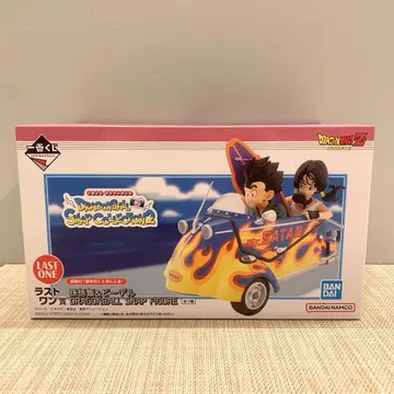 제일복권 드래곤볼 DRAGONBALL 라스트 원상 손오반&비델