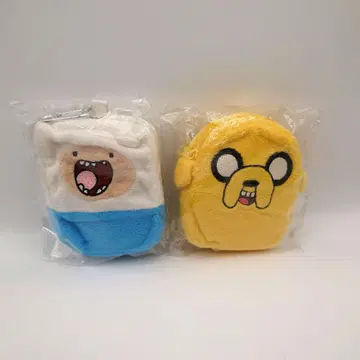 시나다 어드벤처 타임 제이크 & 핀 멀티 파우치