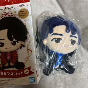 미세스 그린애플 미세스 제일복권 A상 봉제 인형 와카이 히로토