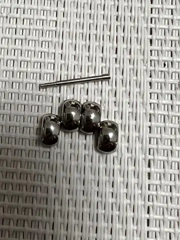 미사용 새상품 쇼파드 해피 스포츠 여성용 손목시계 14mm