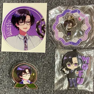 컬러풀 피치 모후군 세트 5