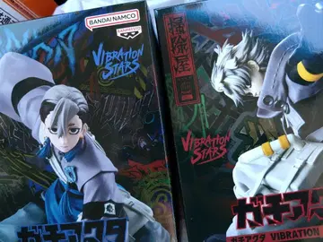 프라이스 피규어 VIBRATION STARS 가치액터 르도 & 잔카